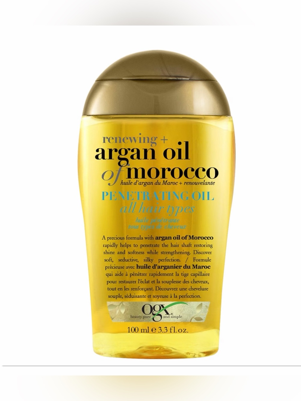 OGX ARGAN OIL